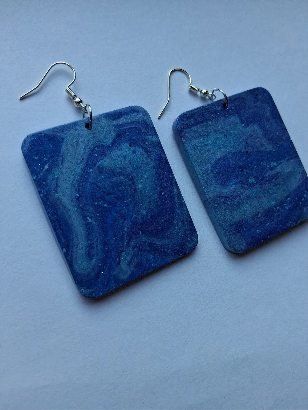 Hand Crafted stylish blue